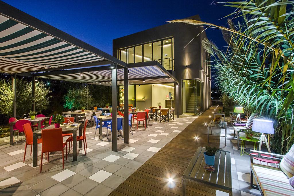Proimos Maisonnettes ปลาเตเนียส ภายนอก รูปภาพ